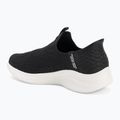 Încălțăminte pentru femei  SKECHERS Ultra Flex 3.0 Easy Win black/white 3