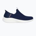 Încălțăminte pentru femei  SKECHERS Ultra Flex 3.0 Easy Win navy 2