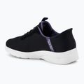 Încălțăminte pentru femei SKECHERS Dynamight 2.0 Daily black/purple 3
