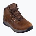Încălțăminte pentru bărbați SKECHERS Meroe Pikeman brown