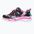 Încălțăminte pentru copii Skechers Snuggle Sneaks Skech Squad black/multi 9