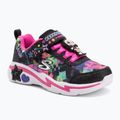 Încălțăminte pentru copii Skechers Snuggle Sneaks Skech Squad black/multi