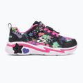 Încălțăminte pentru copii Skechers Snuggle Sneaks Skech Squad black/multi 2