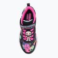Încălțăminte pentru copii Skechers Snuggle Sneaks Skech Squad black/multi 5