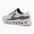 Încălțăminte pentru bărbați SKECHERS Glide Step Altus gray/orange 3