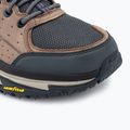 Încălțăminte pentru bărbați  SKECHERS Arch Fit Road Walker Recon brown/multicolor 7