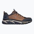 Încălțăminte pentru bărbați  SKECHERS Arch Fit Road Walker Recon brown/multicolor 8