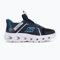 Încălțăminte pentru copii SKECHERS Slip-Ins Hypno-Flash 2.0 navy/black 2
