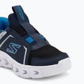 Încălțăminte pentru copii SKECHERS Slip-Ins Hypno-Flash 2.0 navy/black 7