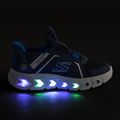 Încălțăminte pentru copii SKECHERS Slip-Ins Hypno-Flash 2.0 navy/black 8
