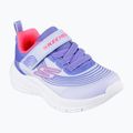 Încălțăminte pentru copii SKECHERS Microspec Advance lavender/pink