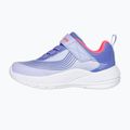 Încălțăminte pentru copii SKECHERS Microspec Advance lavender/pink 3