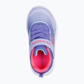Încălțăminte pentru copii SKECHERS Microspec Advance lavender/pink 5
