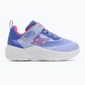 Încălțăminte pentru copii SKECHERS Microspec Advance lavender/pink 2