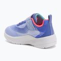 Încălțăminte pentru copii SKECHERS Microspec Advance lavender/pink 3