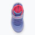 Încălțăminte pentru copii SKECHERS Microspec Advance lavender/pink 5