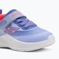Încălțăminte pentru copii SKECHERS Microspec Advance lavender/pink 7