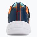 Încălțăminte pentru copii Skechers Microspec Advance navy/orange 6