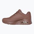 Încălțăminte pentru femei SKECHERS Uno Stand On Air brown 2