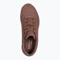 Încălțăminte pentru femei SKECHERS Uno Stand On Air brown 3