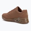 Încălțăminte pentru femei SKECHERS Uno Stand On Air brown 3