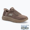 Încălțăminte pentru femei SKECHERS Go Walk Flex Mali brown