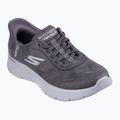 Încălțăminte pentru femei SKECHERS Go Walk Flex Mali charcoal 8