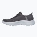Încălțăminte pentru femei SKECHERS Go Walk Flex Mali charcoal 10