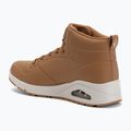 Pantofi damă SKECHERS Uno Stand High castaniu 3