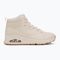 Încălțăminte damă SKECHERS Uno Stand High off white 2