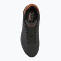 Încălțăminte pentru bărbați SKECHERS Uno Suited On Air black/chestnut 5