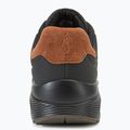 Încălțăminte pentru bărbați SKECHERS Uno Suited On Air black/chestnut 6