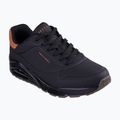 Încălțăminte pentru bărbați SKECHERS Uno Suited On Air black/chestnut 8