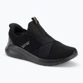 Pantofi pentru femei SKECHERS Bobs Squad Chaos Your Moment negru