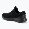 Pantofi pentru femei SKECHERS Bobs Squad Chaos Your Moment negru 3