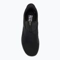Pantofi pentru femei SKECHERS Bobs Squad Chaos Your Moment negru 5