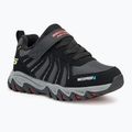 Încălțăminte pentru copii SKECHERS Rugged Ranger Hydro Explorer black/red/yellow