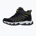 Ghete pentru copii SKECHERS Rugged Ranger Storm Trail black 3
