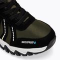 Încălțăminte pentru copii SKECHERS Rugged Ranger Storm Trail black/green 7