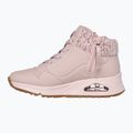 Încălțăminte pentru copii SKECHERS Uno Gen1 Darling Daze blush pink 10