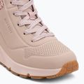 Încălțăminte pentru copii SKECHERS Uno Gen1 Darling Daze blush pink 7