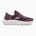 Încălțăminte pentru femei SKECHERS Go Walk Flex Grand Entry burgundy 2