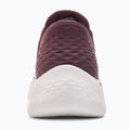 Încălțăminte pentru femei SKECHERS Go Walk Flex Grand Entry burgundy 6