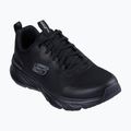 Încălțăminte pentru bărbați SKECHERS Edgeride Rekze black
