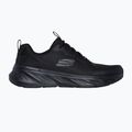Încălțăminte pentru bărbați SKECHERS Edgeride Rekze black 2