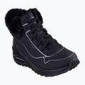 Încălțăminte pentru femei SKECHERS Uno Rugged Fall Shimmer black/metallic 8