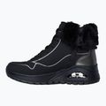 Încălțăminte pentru femei SKECHERS Uno Rugged Fall Shimmer black/metallic 10
