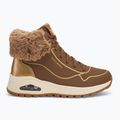 Încălțăminte pentru femei SKECHERS Uno Rugged Fall Shimmer taupe/metallic 2