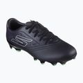 Încălțăminte de fotbal pentru bărbați Skechers Razor Academy Gold 1.5 FG black/silver 8