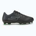 Încălțăminte de fotbal pentru bărbați Skechers Razor Academy Gold 1.5 FG black/silver 2